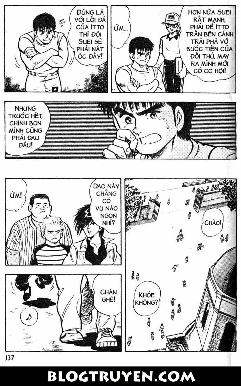 Kattobi Itto – Đường Dẫn Đến Khung Thành Bộ 1 Chapter 4 - Trang 2