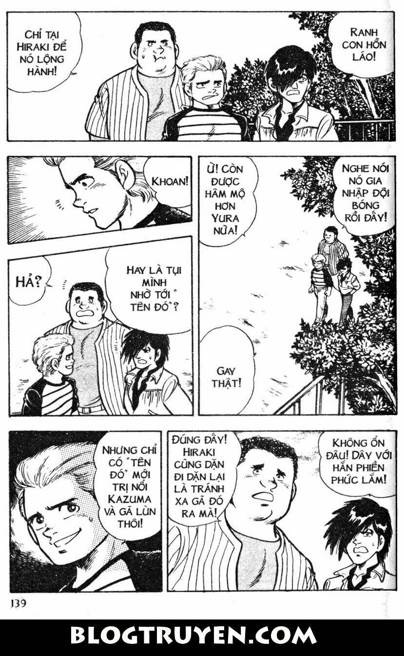 Kattobi Itto – Đường Dẫn Đến Khung Thành Bộ 1 Chapter 4 - Trang 2