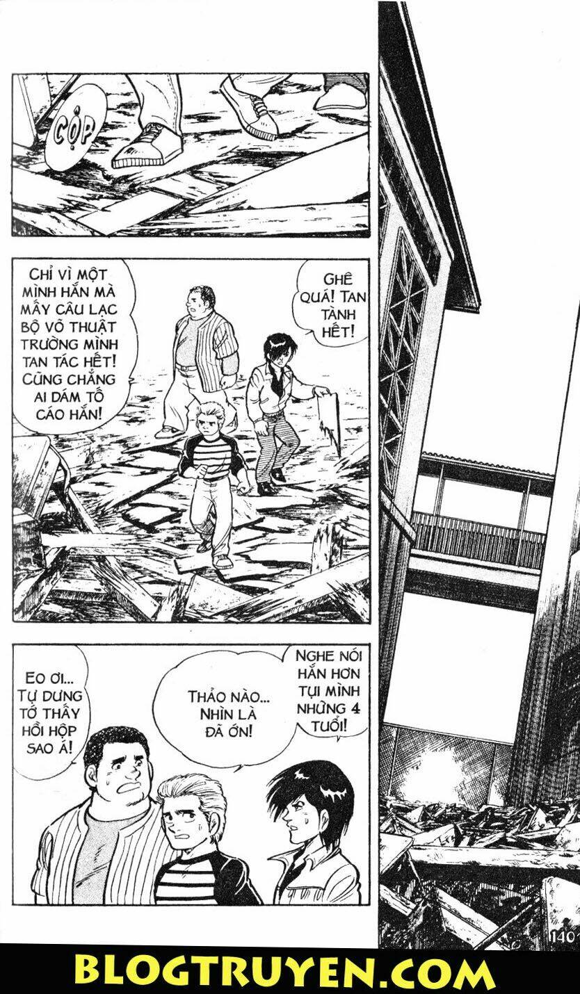 Kattobi Itto – Đường Dẫn Đến Khung Thành Bộ 1 Chapter 4 - Trang 2