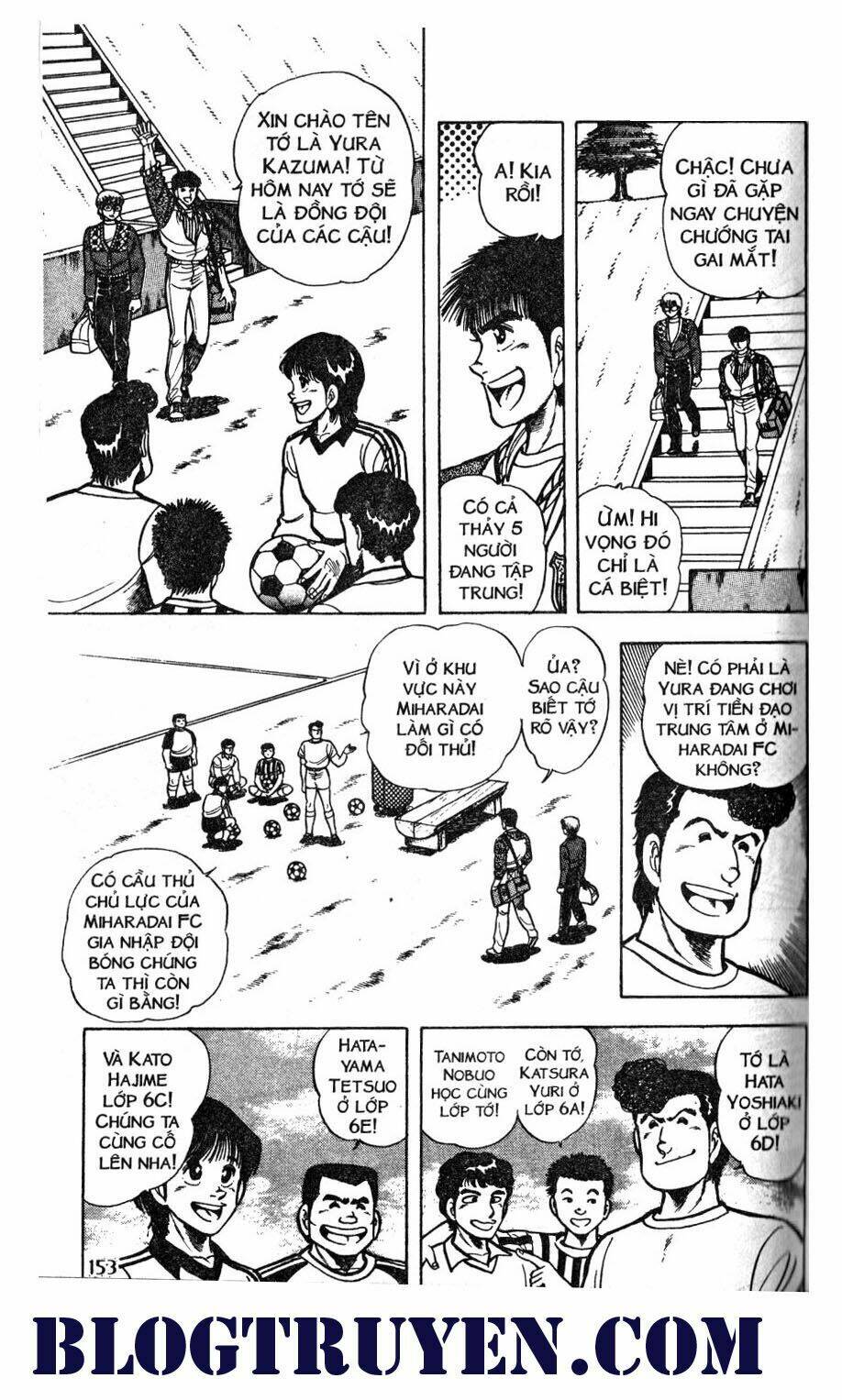 Kattobi Itto – Đường Dẫn Đến Khung Thành Bộ 1 Chapter 40 - Trang 2