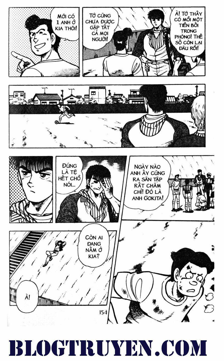 Kattobi Itto – Đường Dẫn Đến Khung Thành Bộ 1 Chapter 40 - Trang 2