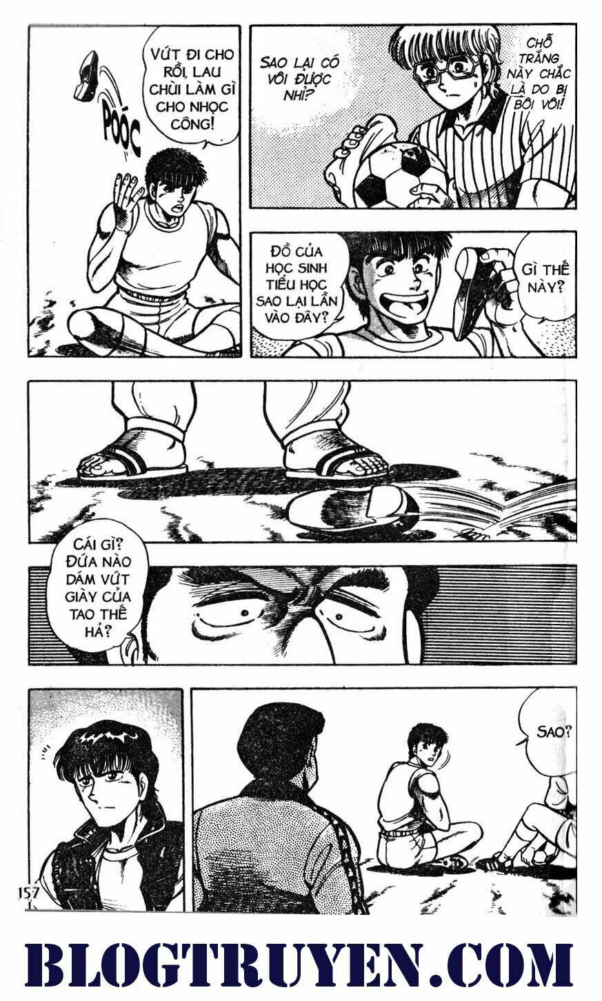 Kattobi Itto – Đường Dẫn Đến Khung Thành Bộ 1 Chapter 40 - Trang 2