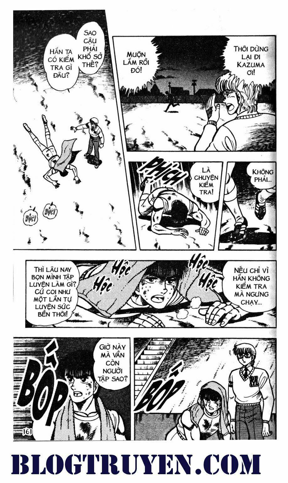 Kattobi Itto – Đường Dẫn Đến Khung Thành Bộ 1 Chapter 40 - Trang 2