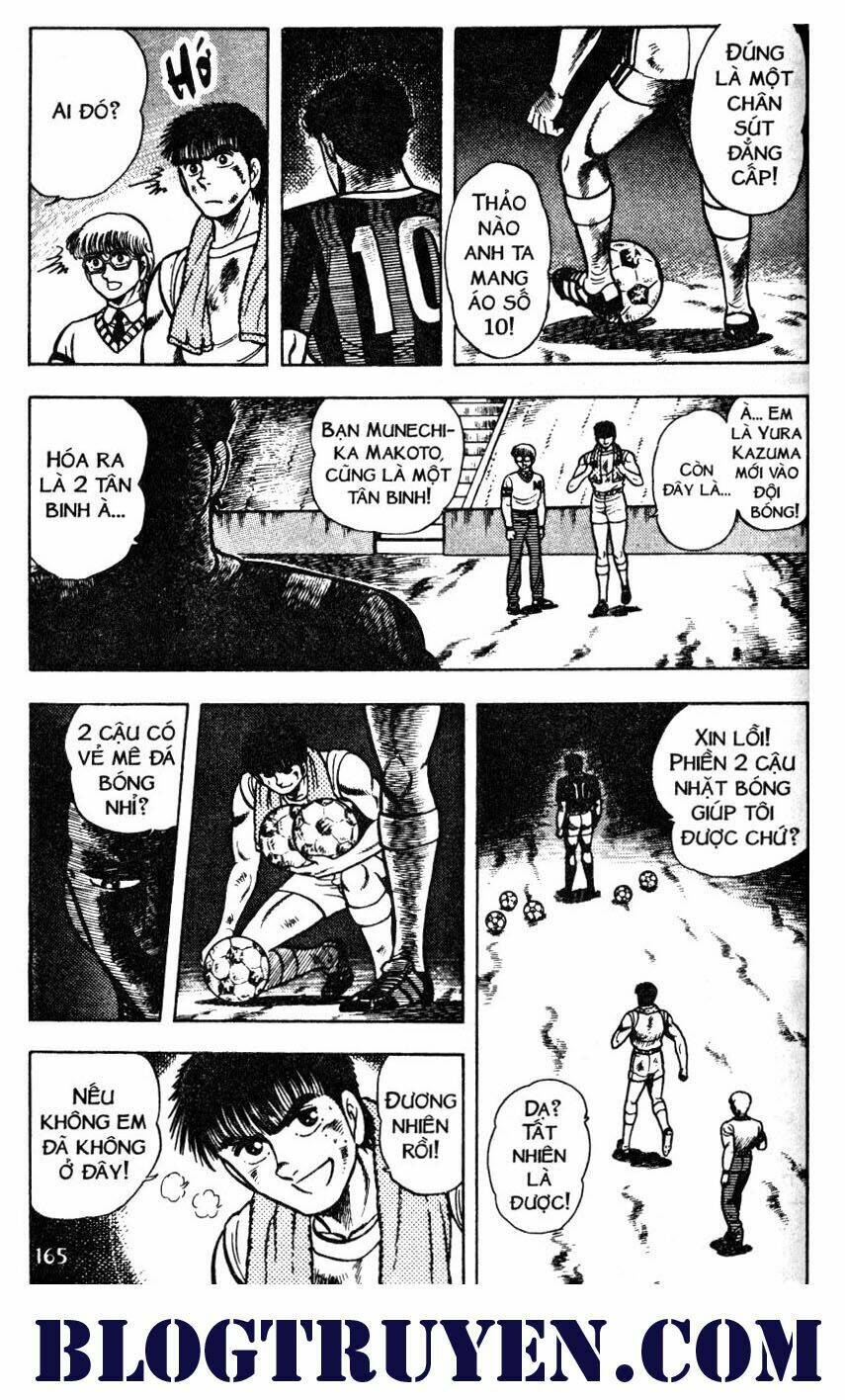 Kattobi Itto – Đường Dẫn Đến Khung Thành Bộ 1 Chapter 40 - Trang 2