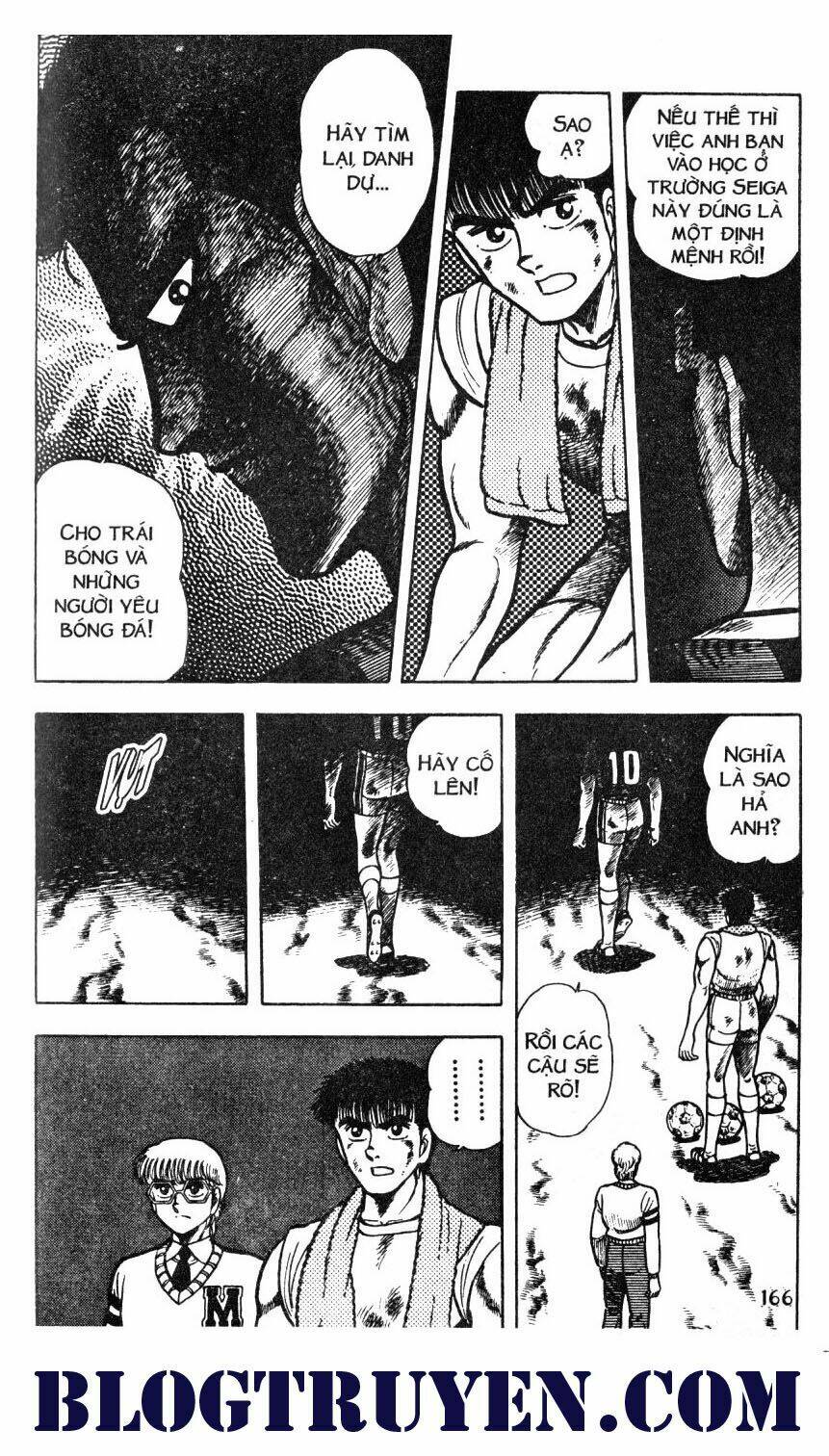 Kattobi Itto – Đường Dẫn Đến Khung Thành Bộ 1 Chapter 40 - Trang 2