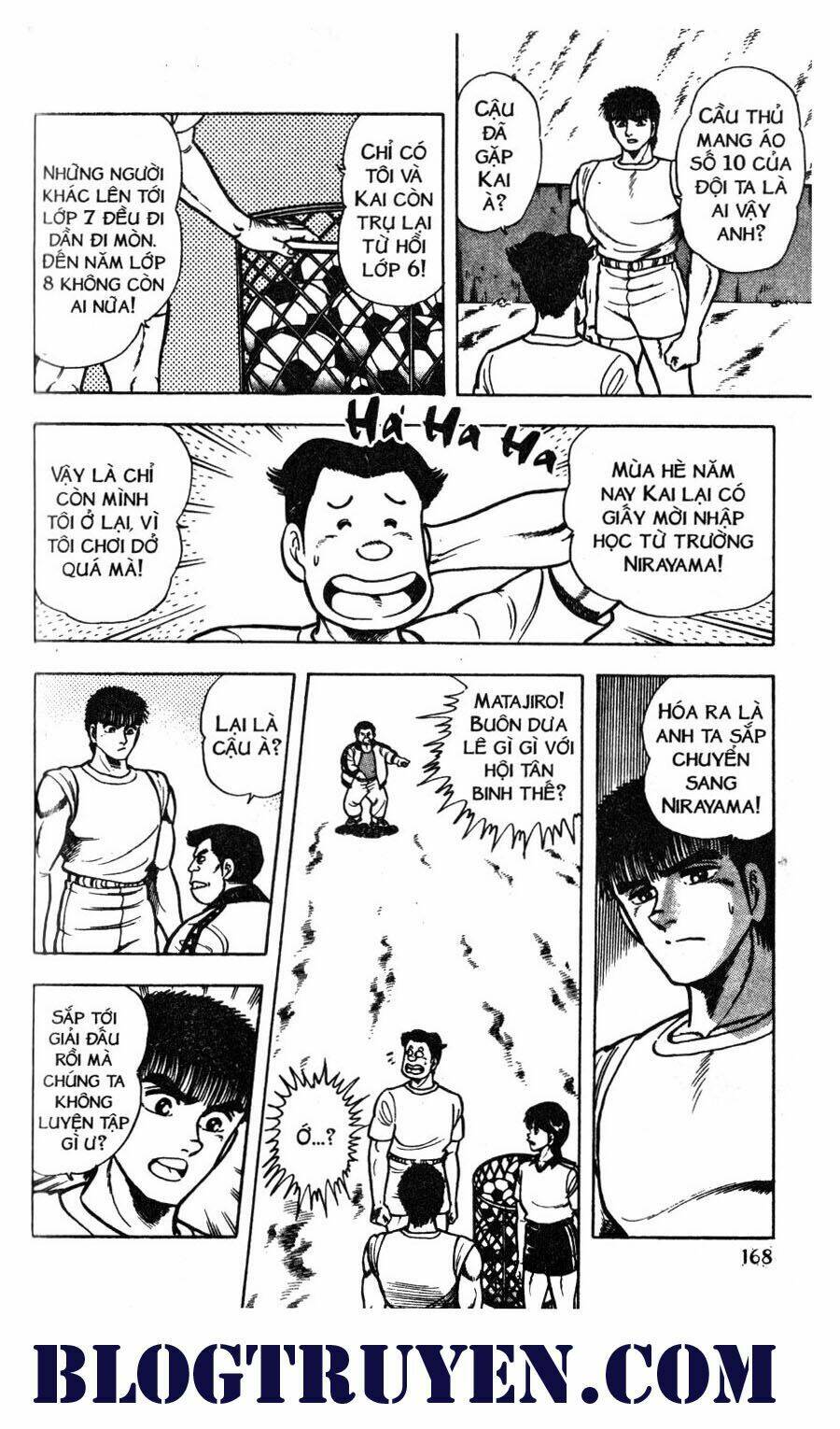 Kattobi Itto – Đường Dẫn Đến Khung Thành Bộ 1 Chapter 40 - Trang 2