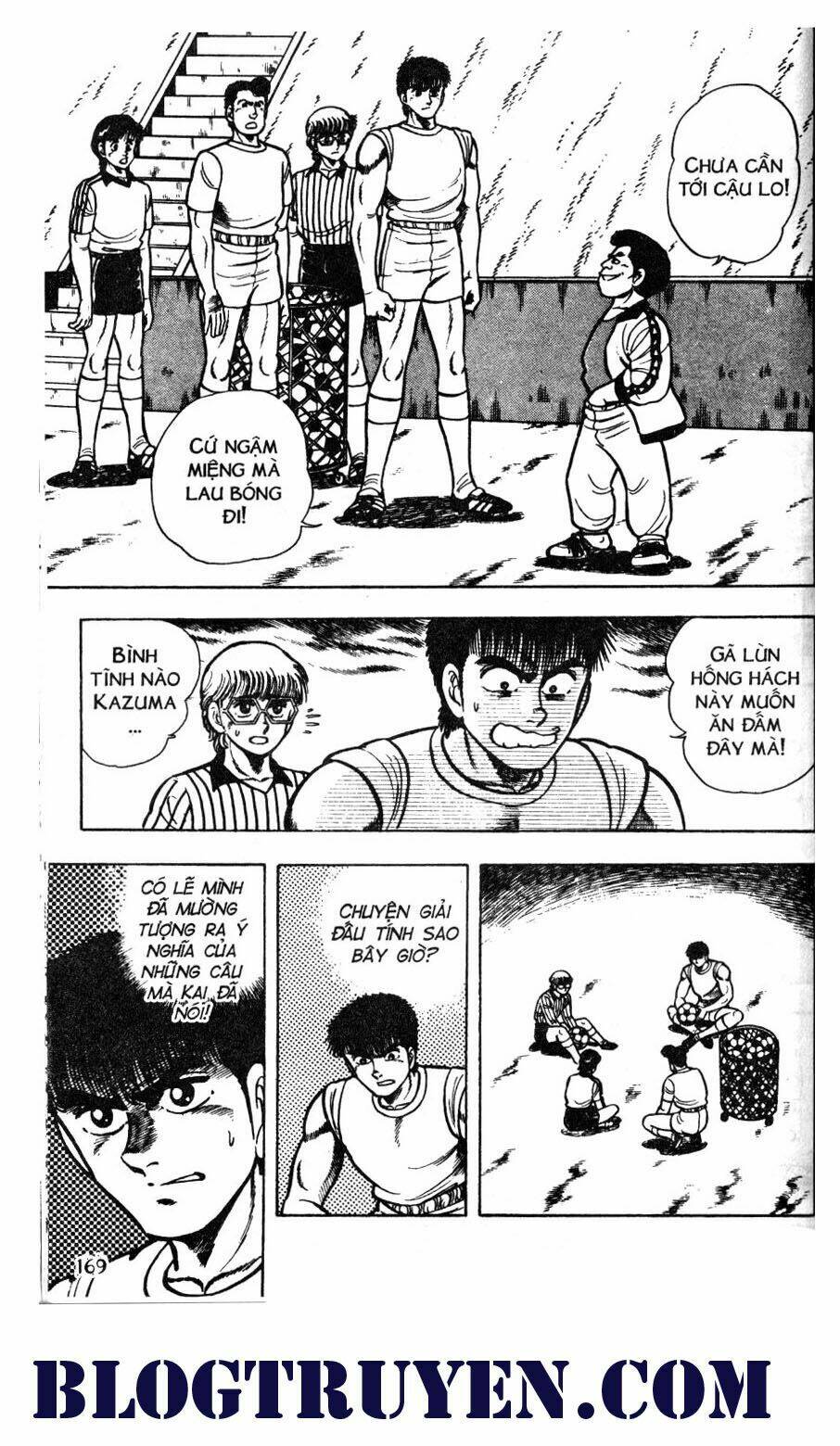 Kattobi Itto – Đường Dẫn Đến Khung Thành Bộ 1 Chapter 40 - Trang 2