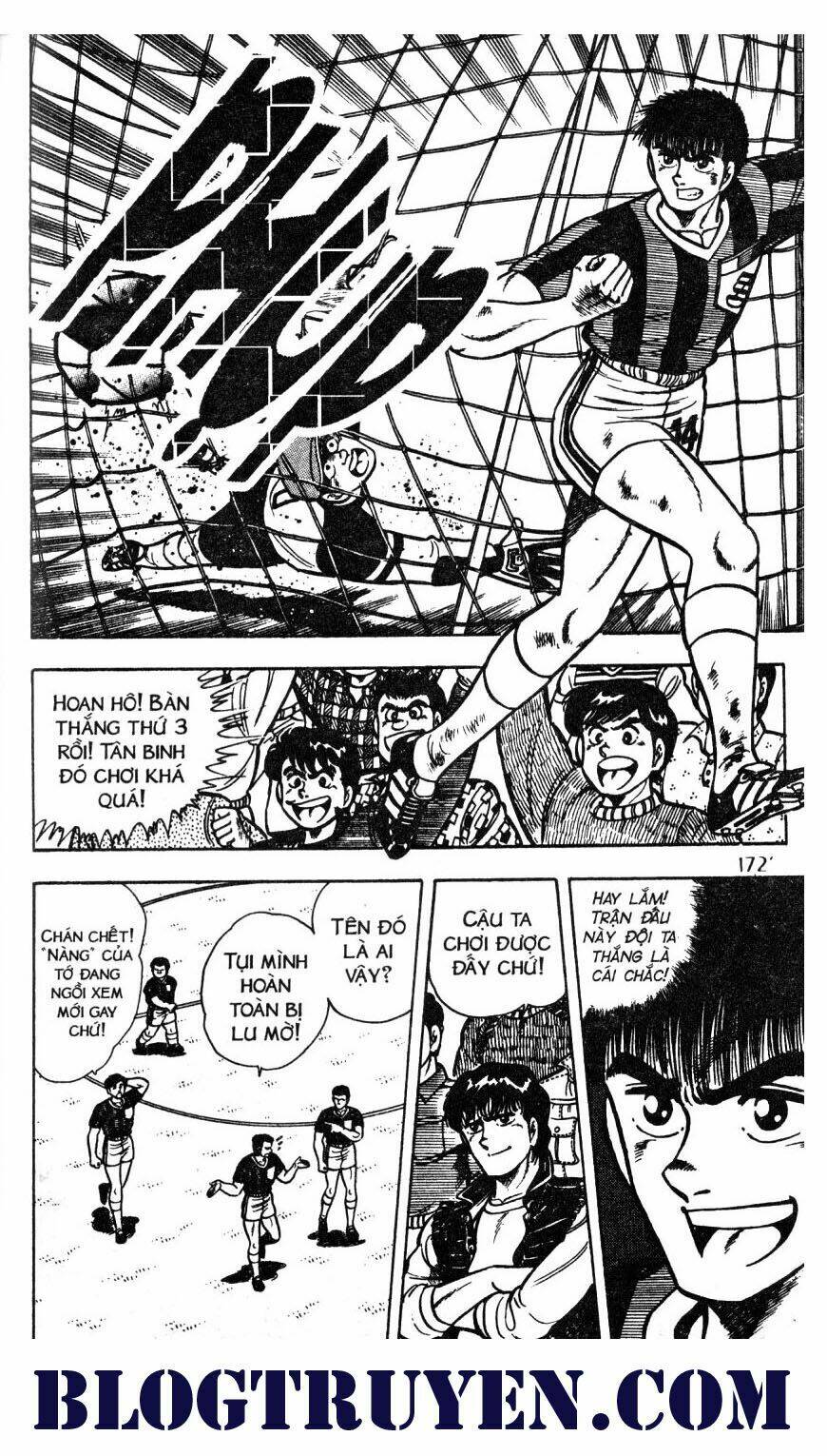 Kattobi Itto – Đường Dẫn Đến Khung Thành Bộ 1 Chapter 40 - Trang 2