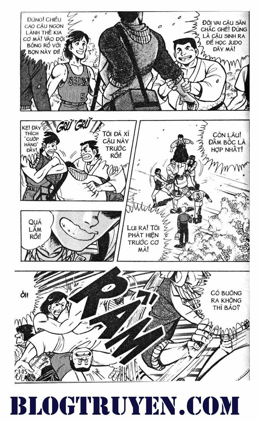 Kattobi Itto – Đường Dẫn Đến Khung Thành Bộ 1 Chapter 40 - Trang 2