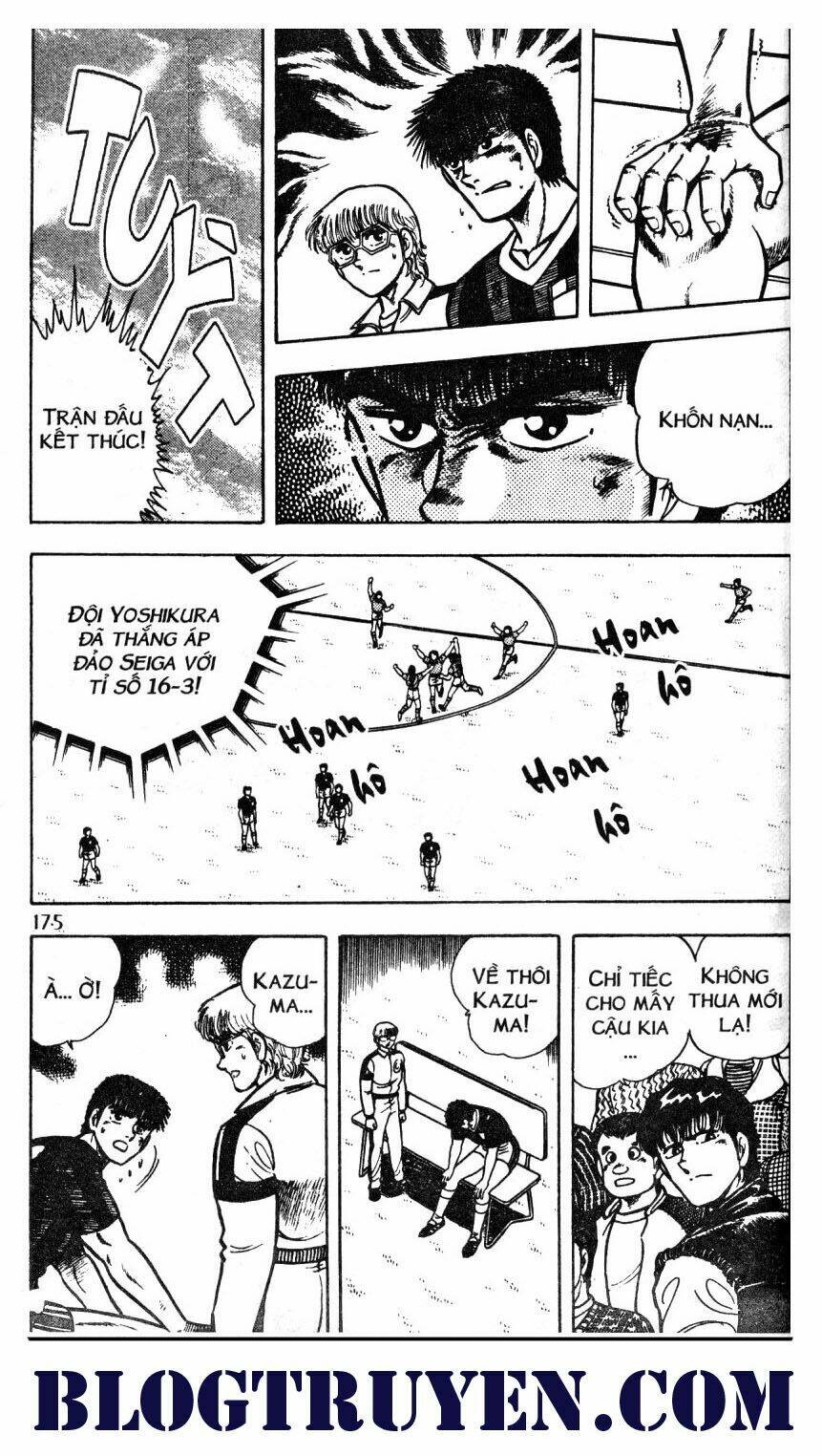 Kattobi Itto – Đường Dẫn Đến Khung Thành Bộ 1 Chapter 40 - Trang 2