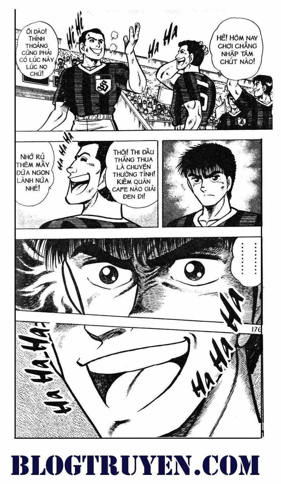 Kattobi Itto – Đường Dẫn Đến Khung Thành Bộ 1 Chapter 40 - Trang 2