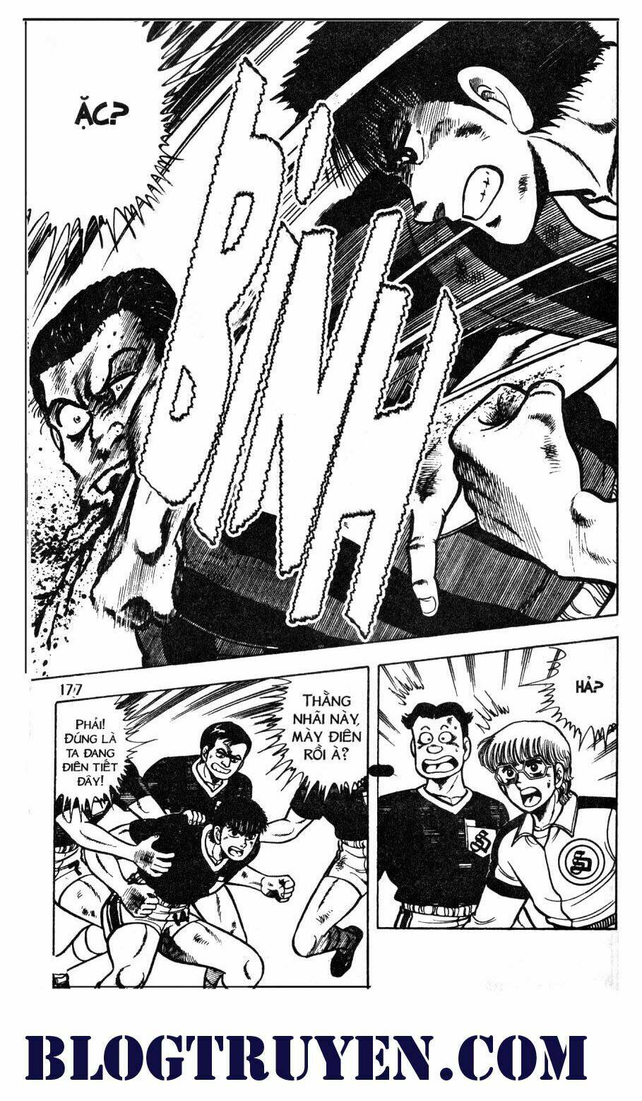 Kattobi Itto – Đường Dẫn Đến Khung Thành Bộ 1 Chapter 40 - Trang 2