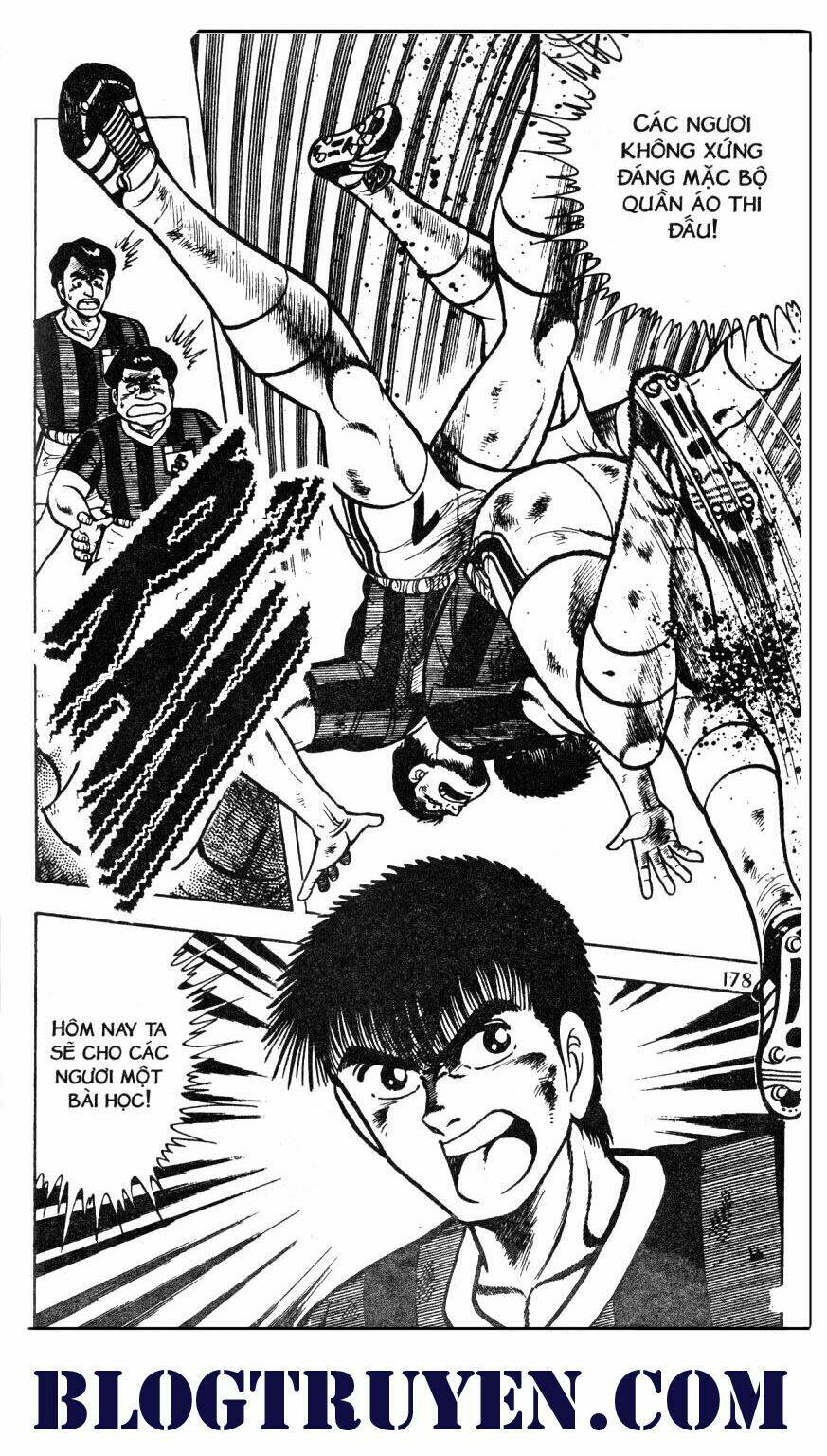 Kattobi Itto – Đường Dẫn Đến Khung Thành Bộ 1 Chapter 40 - Trang 2