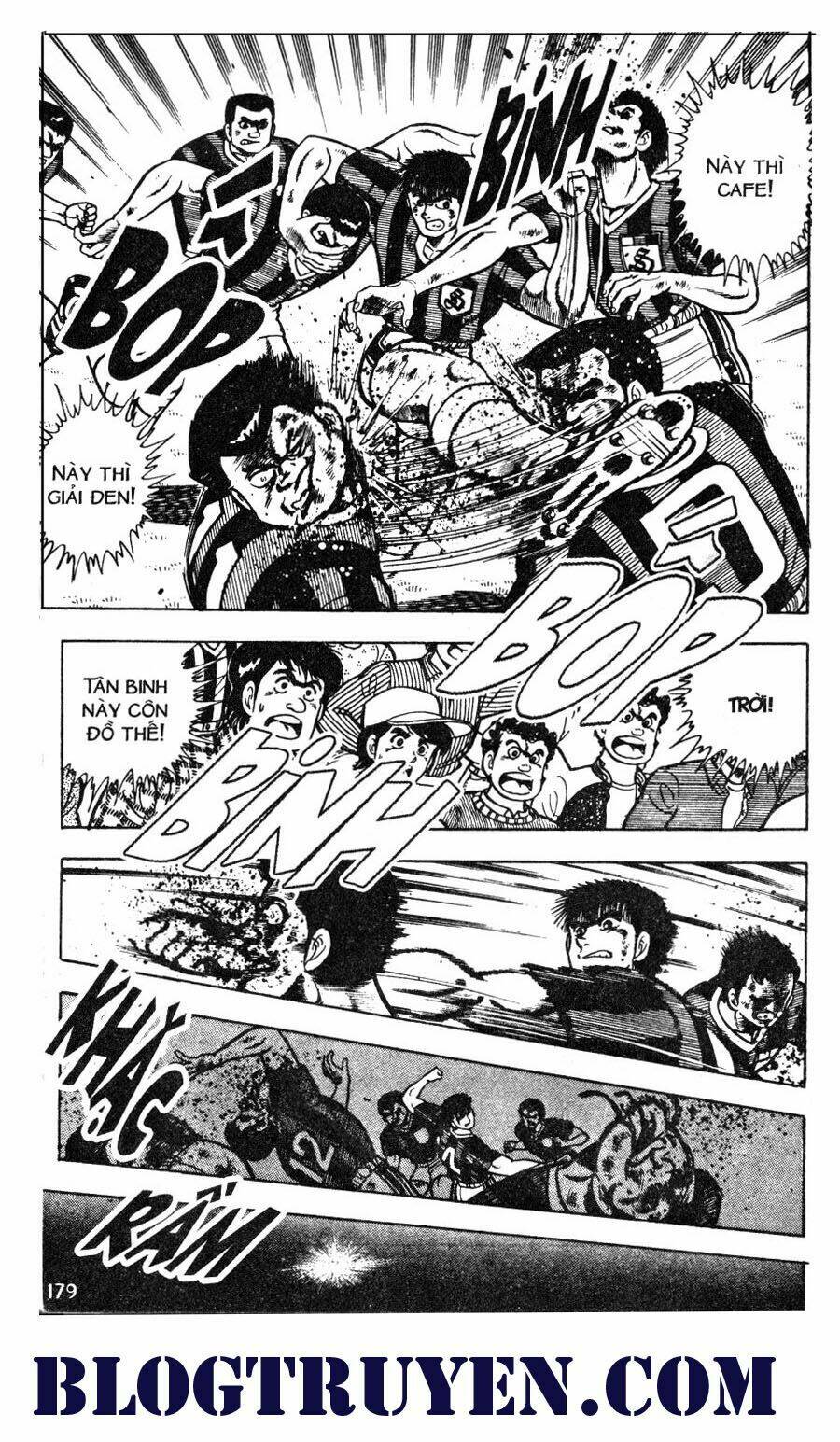 Kattobi Itto – Đường Dẫn Đến Khung Thành Bộ 1 Chapter 40 - Trang 2