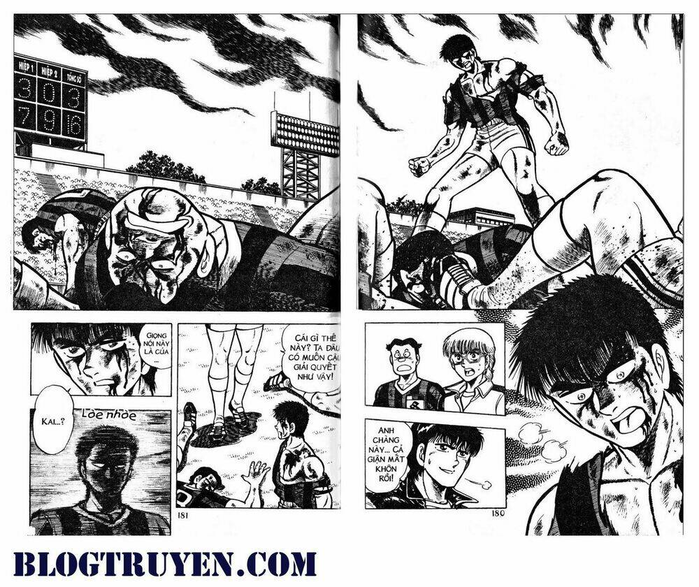 Kattobi Itto – Đường Dẫn Đến Khung Thành Bộ 1 Chapter 40 - Trang 2