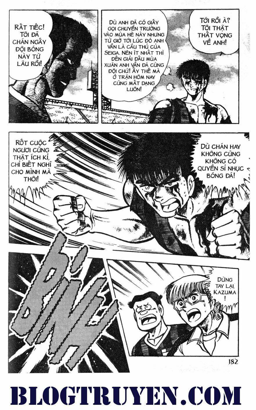 Kattobi Itto – Đường Dẫn Đến Khung Thành Bộ 1 Chapter 40 - Trang 2