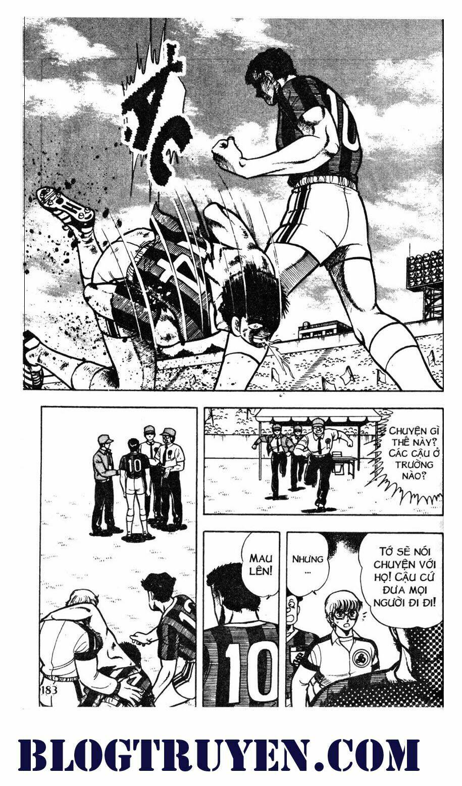 Kattobi Itto – Đường Dẫn Đến Khung Thành Bộ 1 Chapter 40 - Trang 2