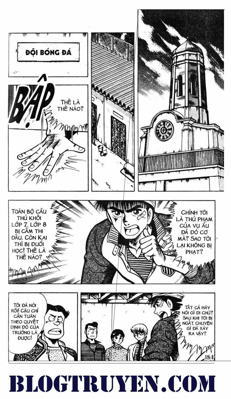 Kattobi Itto – Đường Dẫn Đến Khung Thành Bộ 1 Chapter 40 - Trang 2