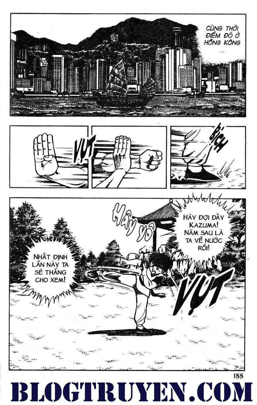 Kattobi Itto – Đường Dẫn Đến Khung Thành Bộ 1 Chapter 40 - Trang 2