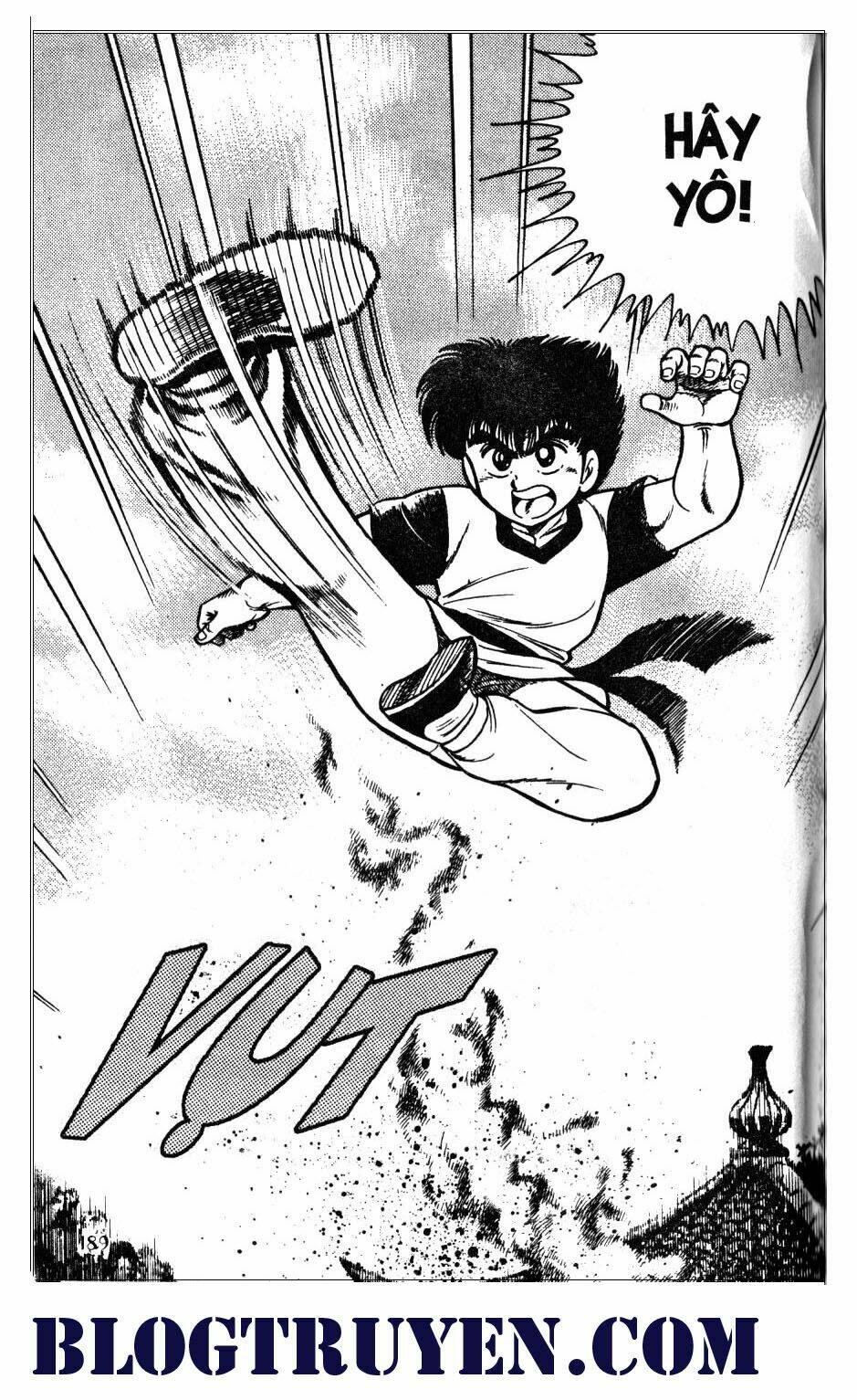 Kattobi Itto – Đường Dẫn Đến Khung Thành Bộ 1 Chapter 40 - Trang 2