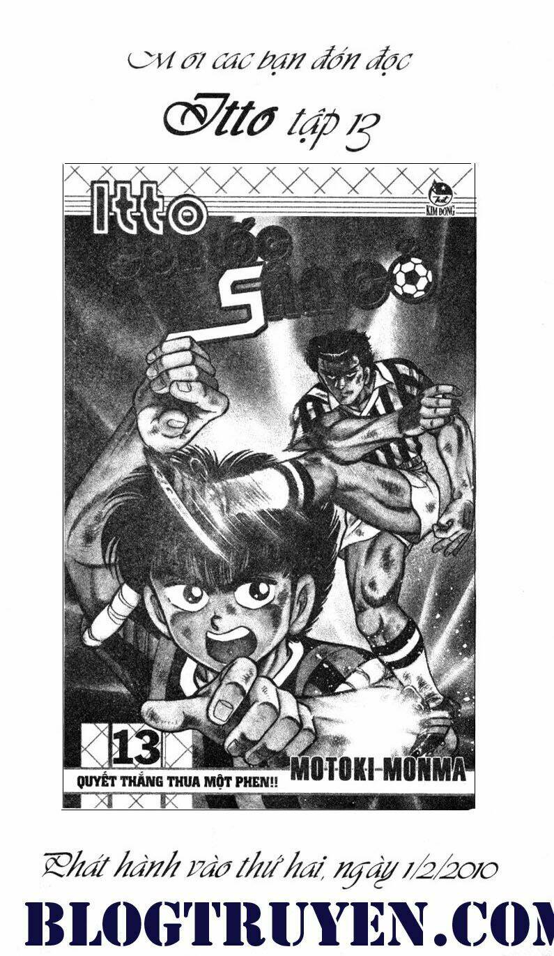 Kattobi Itto – Đường Dẫn Đến Khung Thành Bộ 1 Chapter 40 - Trang 2