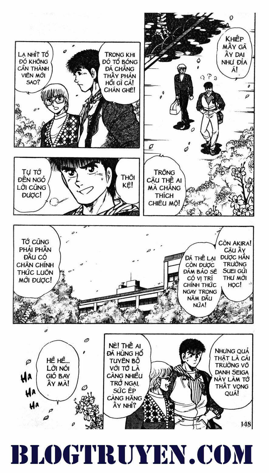 Kattobi Itto – Đường Dẫn Đến Khung Thành Bộ 1 Chapter 40 - Trang 2