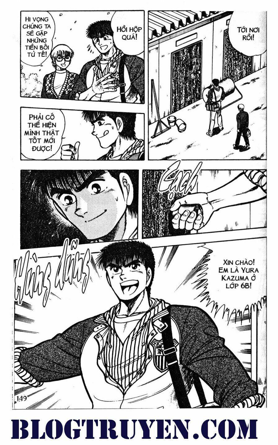 Kattobi Itto – Đường Dẫn Đến Khung Thành Bộ 1 Chapter 40 - Trang 2