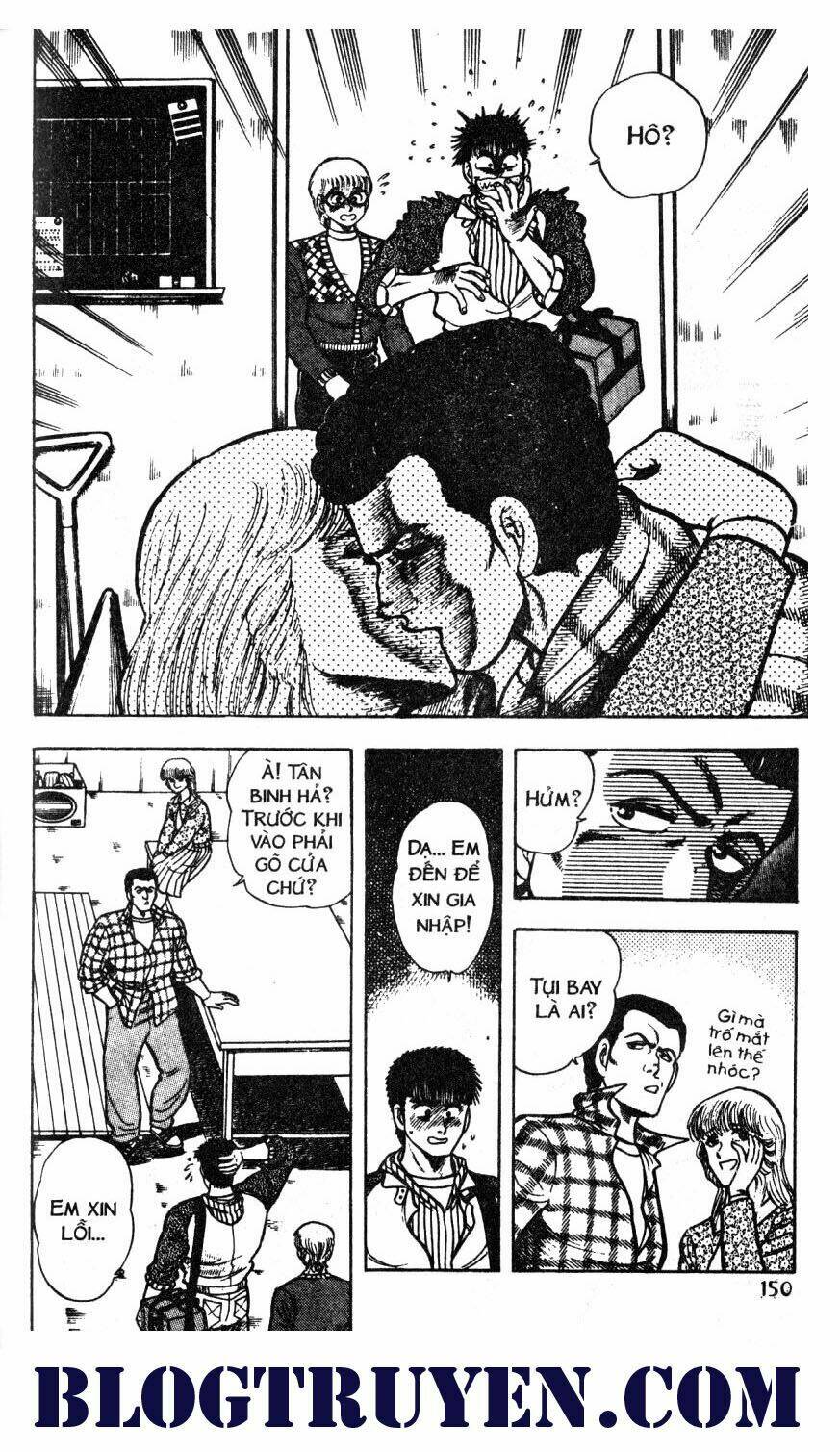 Kattobi Itto – Đường Dẫn Đến Khung Thành Bộ 1 Chapter 40 - Trang 2