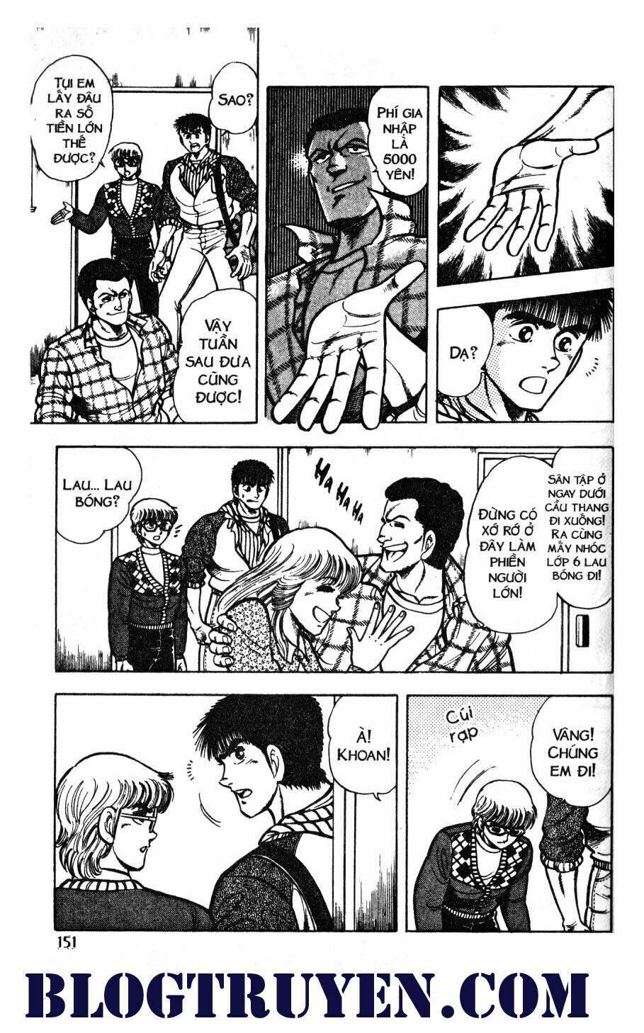 Kattobi Itto – Đường Dẫn Đến Khung Thành Bộ 1 Chapter 40 - Trang 2