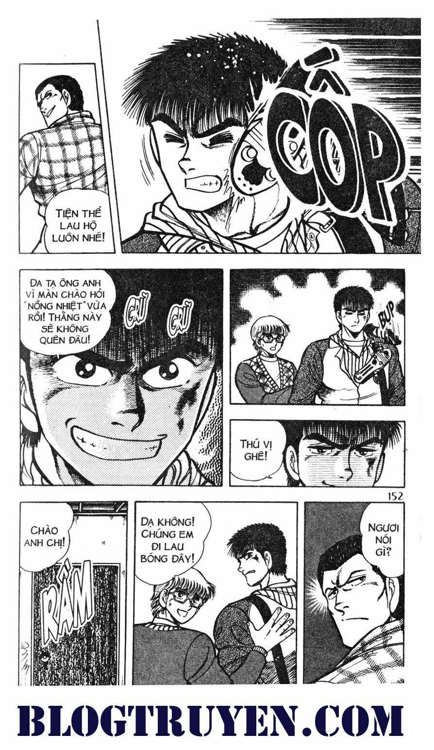 Kattobi Itto – Đường Dẫn Đến Khung Thành Bộ 1 Chapter 40 - Trang 2