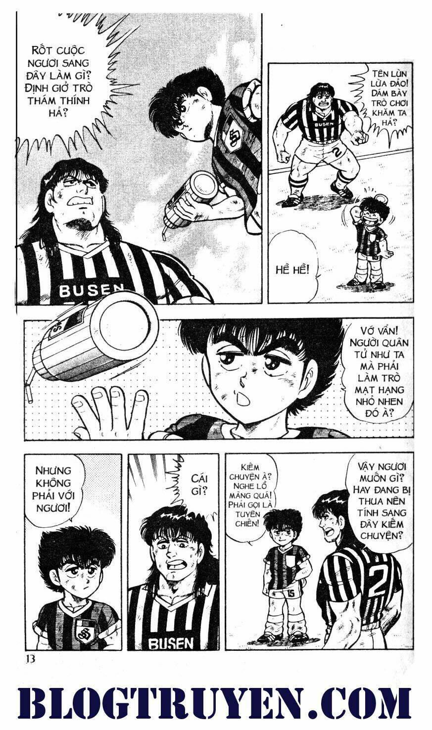 Kattobi Itto – Đường Dẫn Đến Khung Thành Bộ 1 Chapter 41 - Trang 2