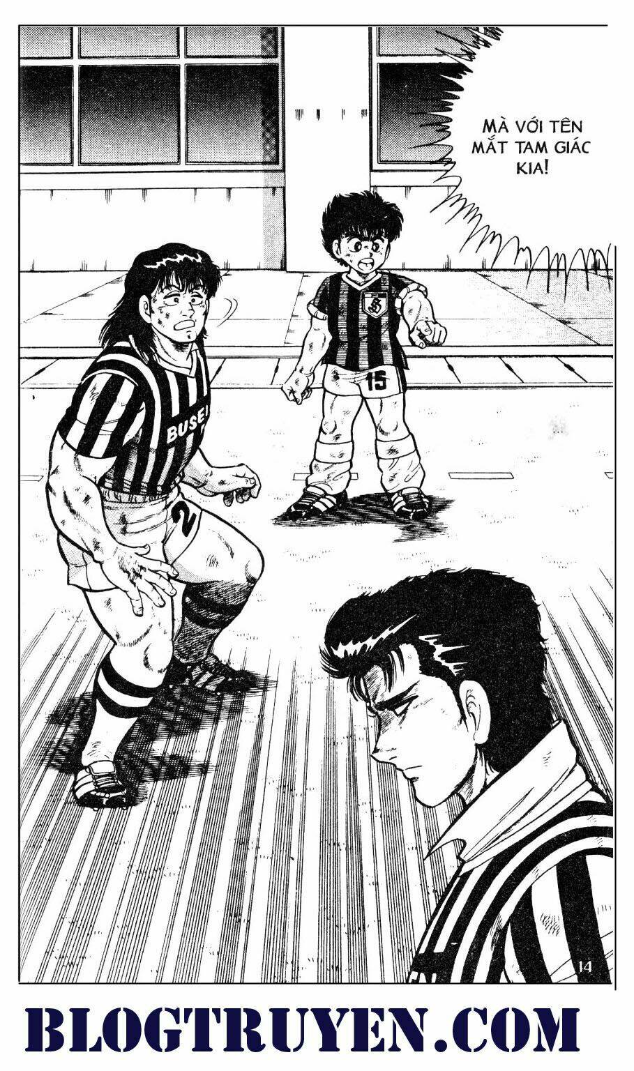 Kattobi Itto – Đường Dẫn Đến Khung Thành Bộ 1 Chapter 41 - Trang 2