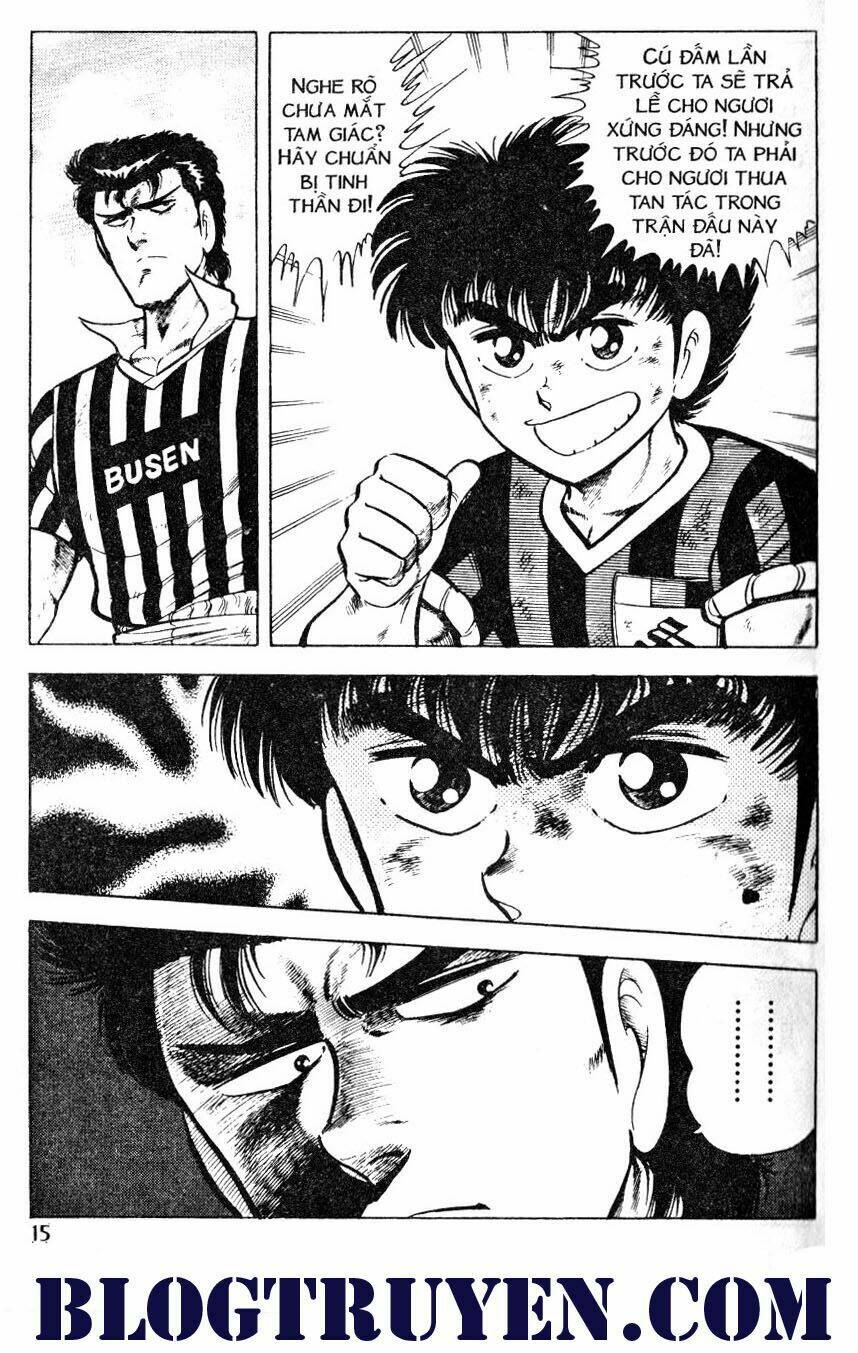 Kattobi Itto – Đường Dẫn Đến Khung Thành Bộ 1 Chapter 41 - Trang 2