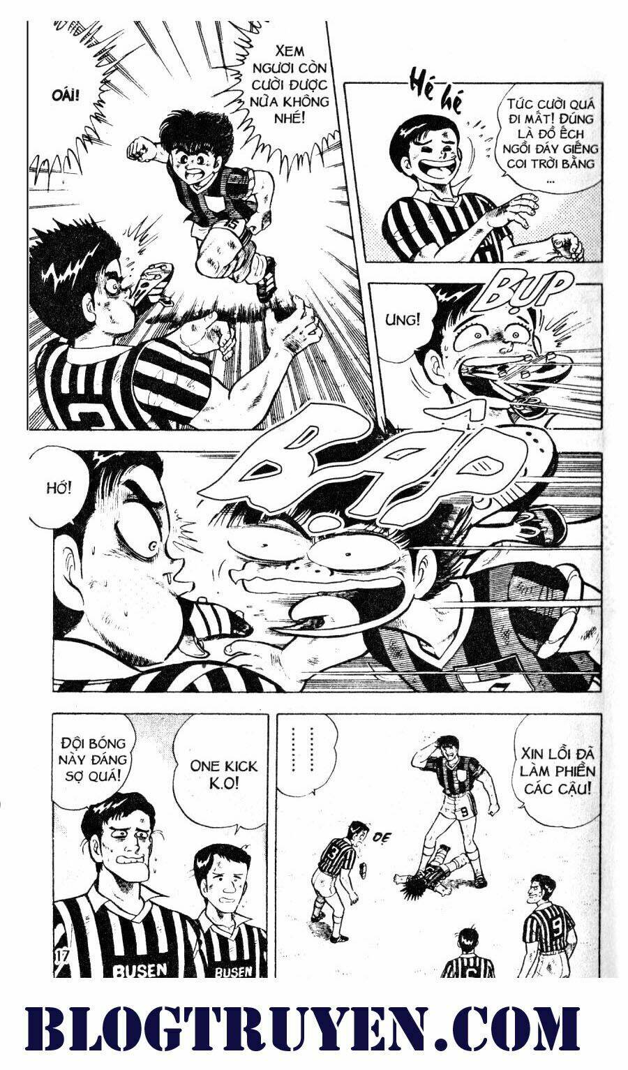 Kattobi Itto – Đường Dẫn Đến Khung Thành Bộ 1 Chapter 41 - Trang 2