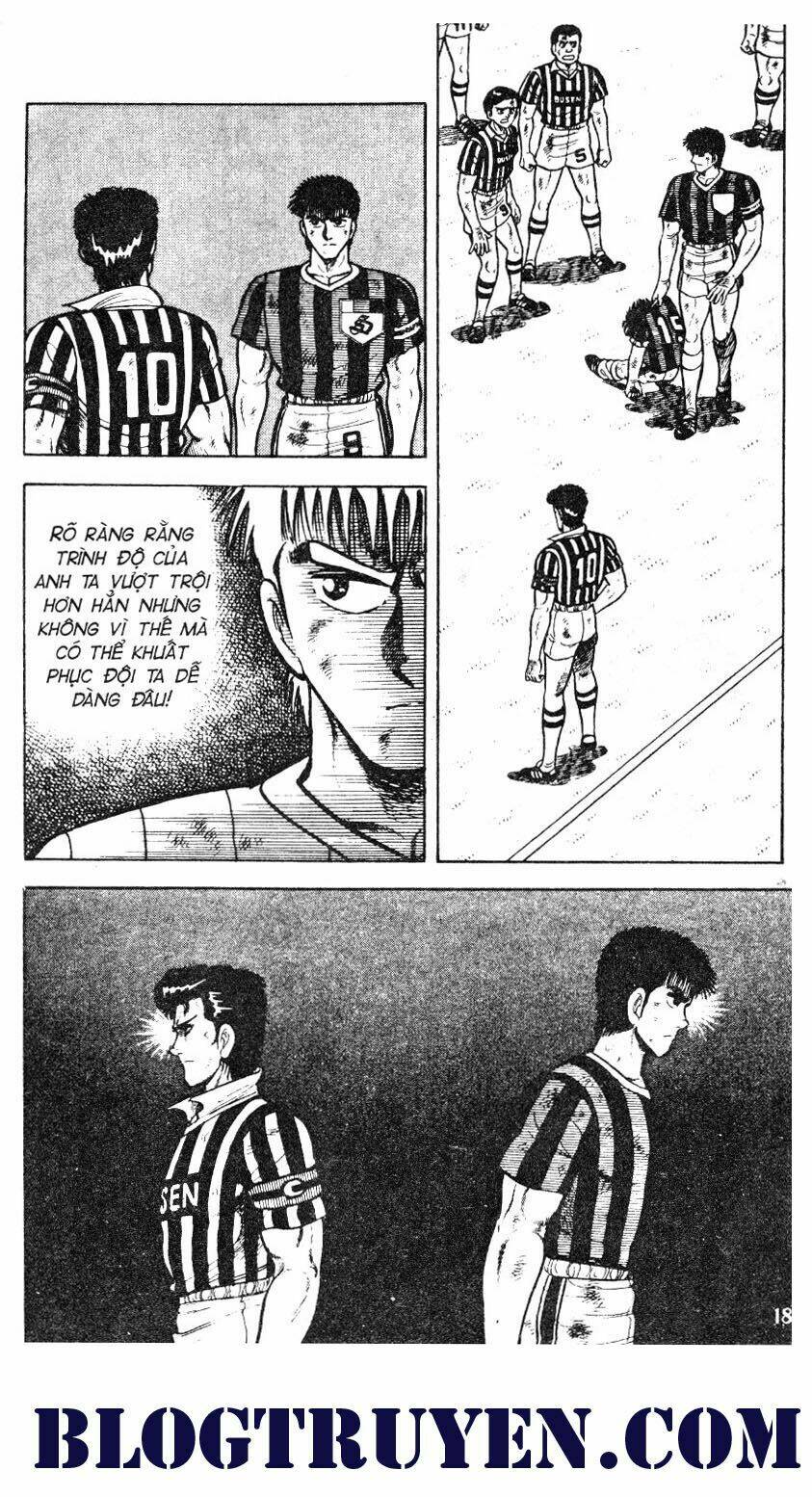 Kattobi Itto – Đường Dẫn Đến Khung Thành Bộ 1 Chapter 41 - Trang 2