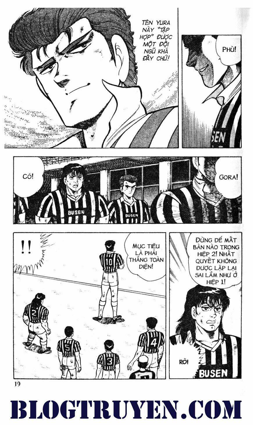 Kattobi Itto – Đường Dẫn Đến Khung Thành Bộ 1 Chapter 41 - Trang 2