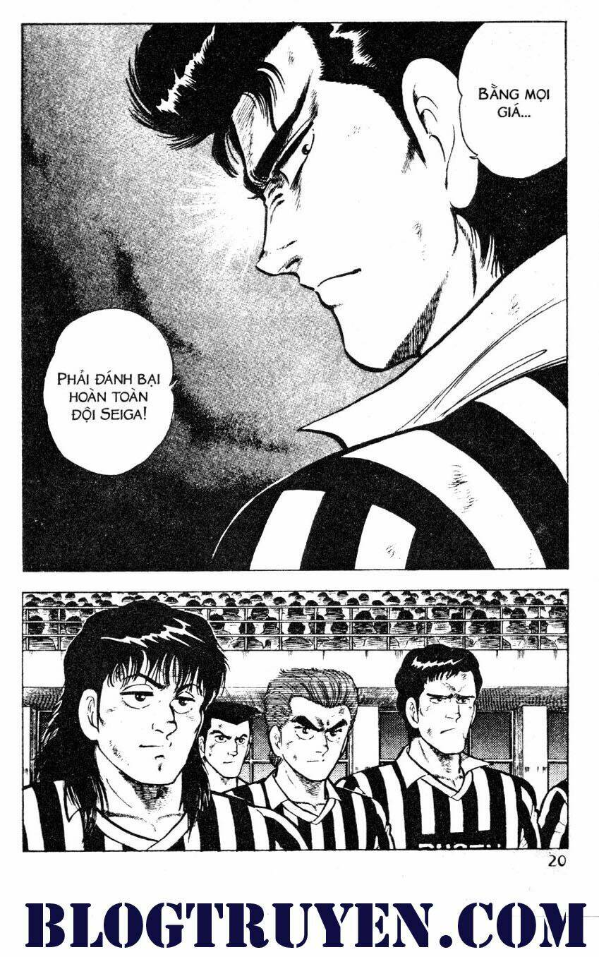 Kattobi Itto – Đường Dẫn Đến Khung Thành Bộ 1 Chapter 41 - Trang 2