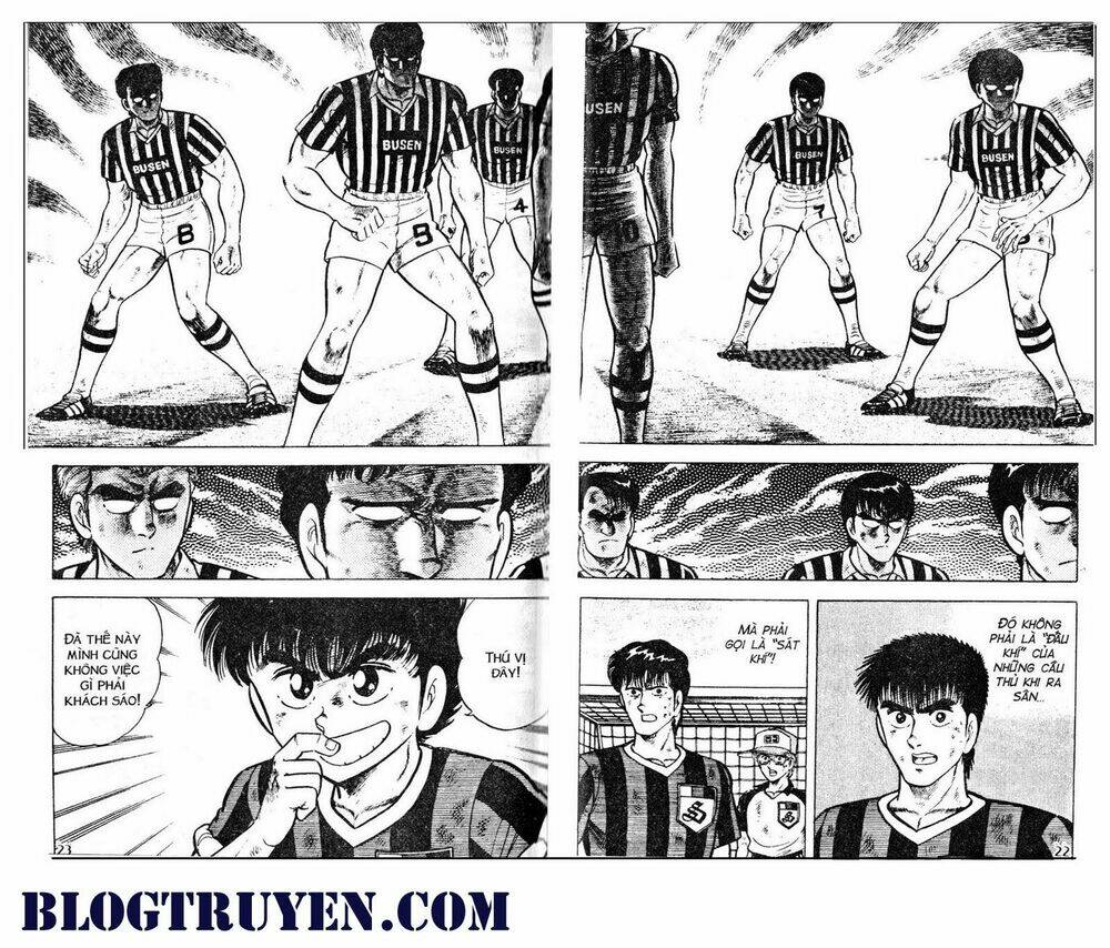 Kattobi Itto – Đường Dẫn Đến Khung Thành Bộ 1 Chapter 41 - Trang 2