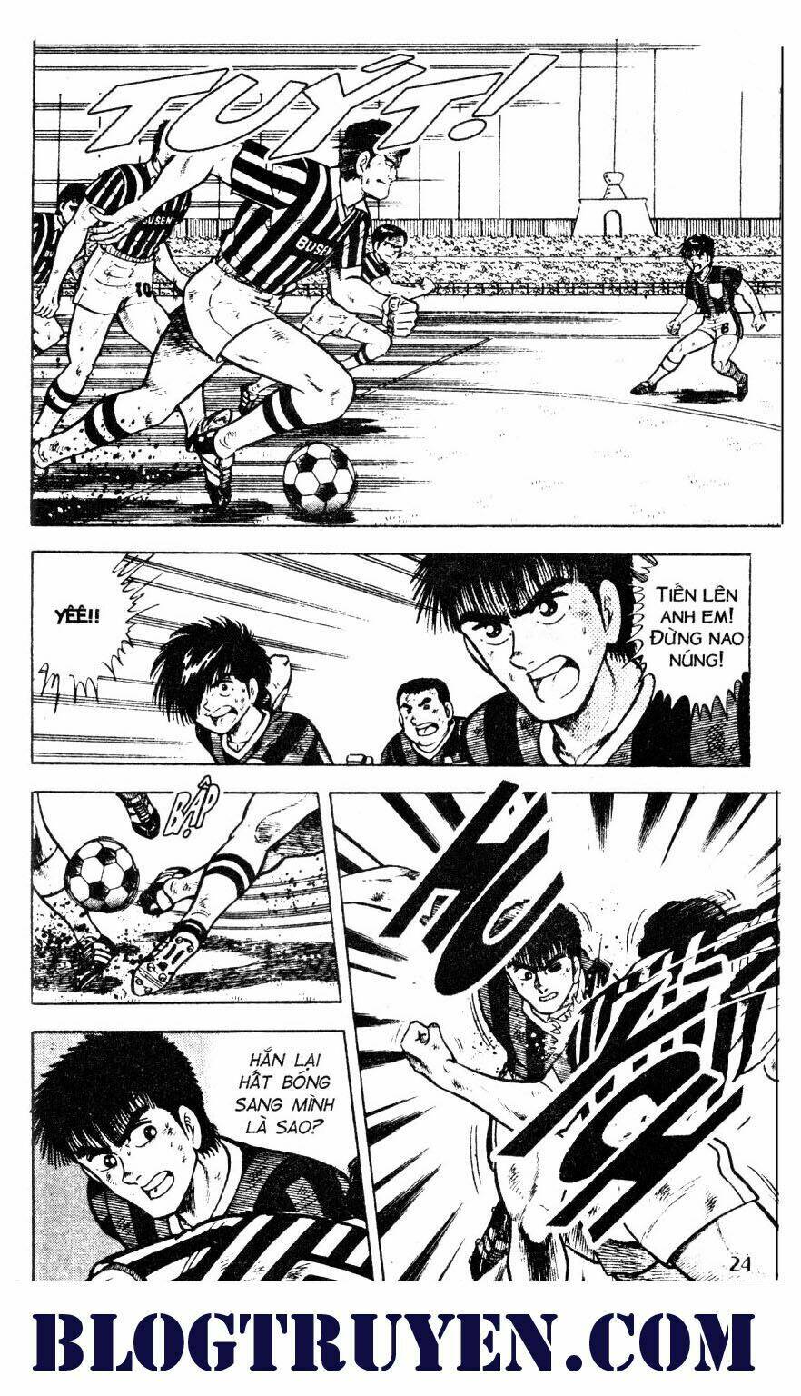 Kattobi Itto – Đường Dẫn Đến Khung Thành Bộ 1 Chapter 41 - Trang 2