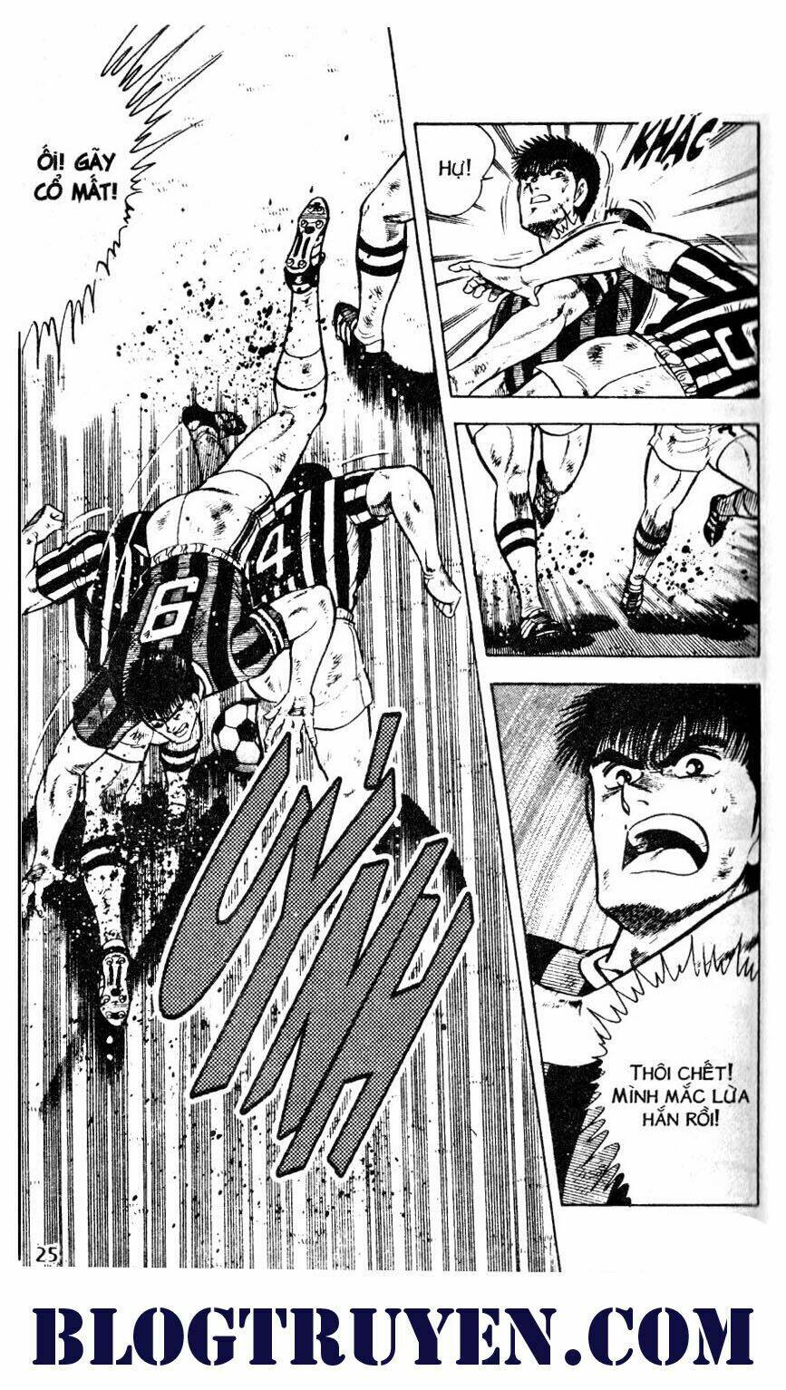 Kattobi Itto – Đường Dẫn Đến Khung Thành Bộ 1 Chapter 41 - Trang 2