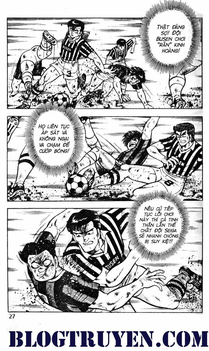 Kattobi Itto – Đường Dẫn Đến Khung Thành Bộ 1 Chapter 41 - Trang 2