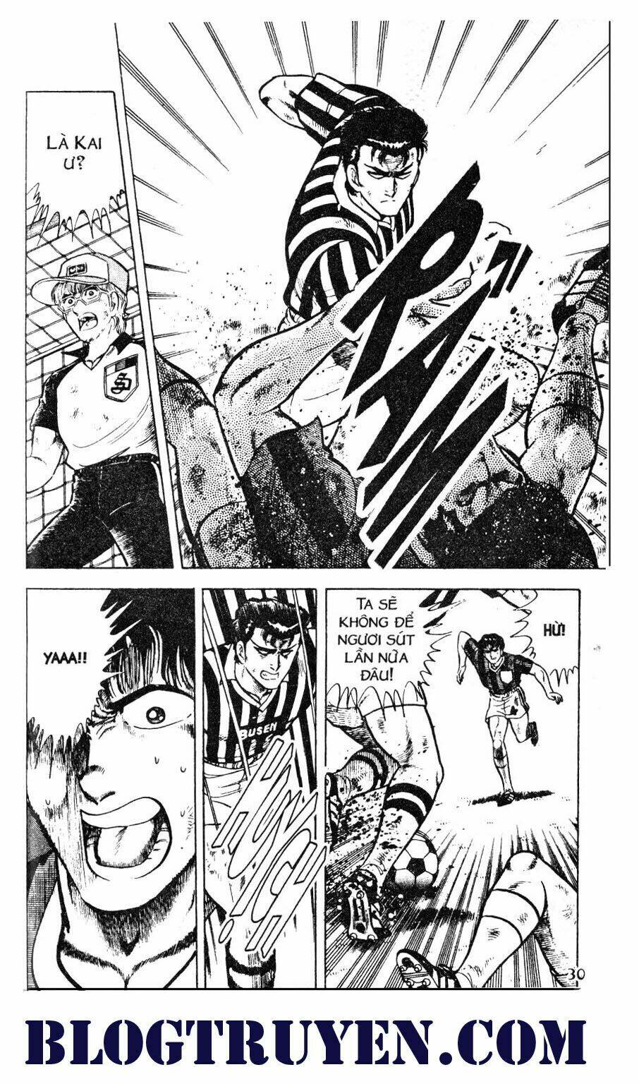 Kattobi Itto – Đường Dẫn Đến Khung Thành Bộ 1 Chapter 41 - Trang 2