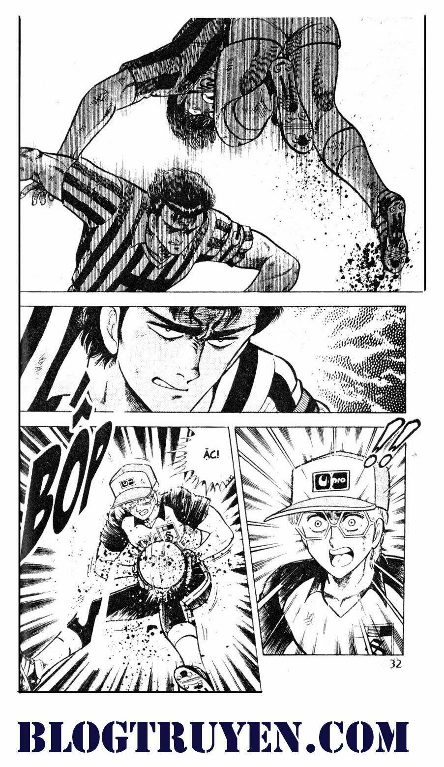 Kattobi Itto – Đường Dẫn Đến Khung Thành Bộ 1 Chapter 41 - Trang 2