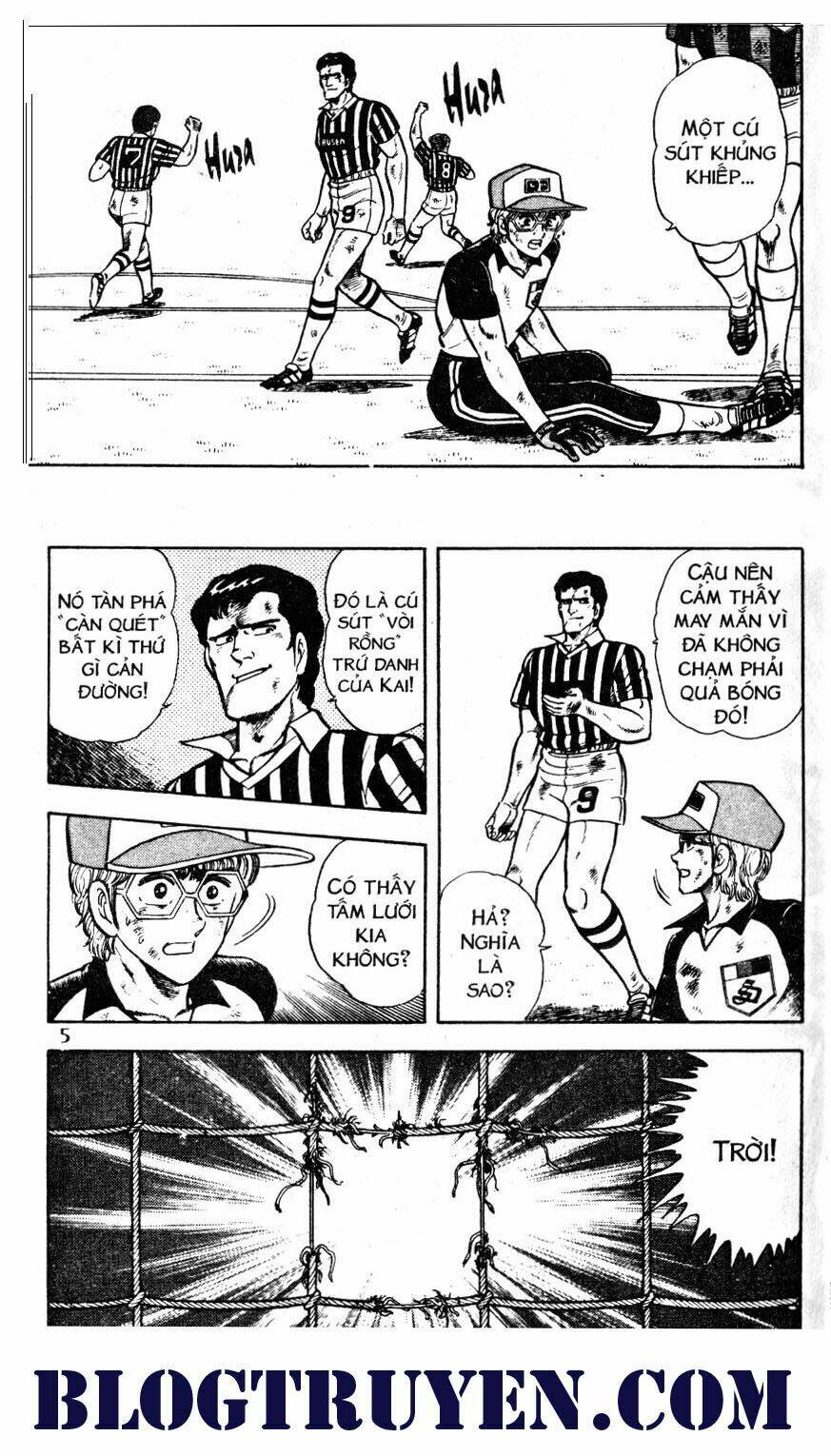 Kattobi Itto – Đường Dẫn Đến Khung Thành Bộ 1 Chapter 41 - Trang 2