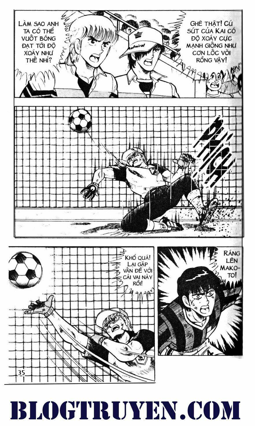 Kattobi Itto – Đường Dẫn Đến Khung Thành Bộ 1 Chapter 41 - Trang 2