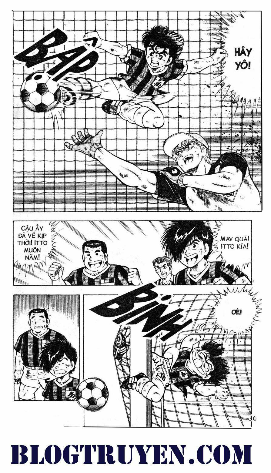 Kattobi Itto – Đường Dẫn Đến Khung Thành Bộ 1 Chapter 41 - Trang 2