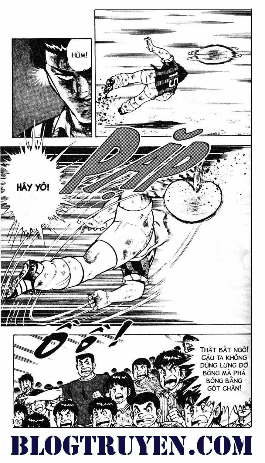 Kattobi Itto – Đường Dẫn Đến Khung Thành Bộ 1 Chapter 41 - Trang 2