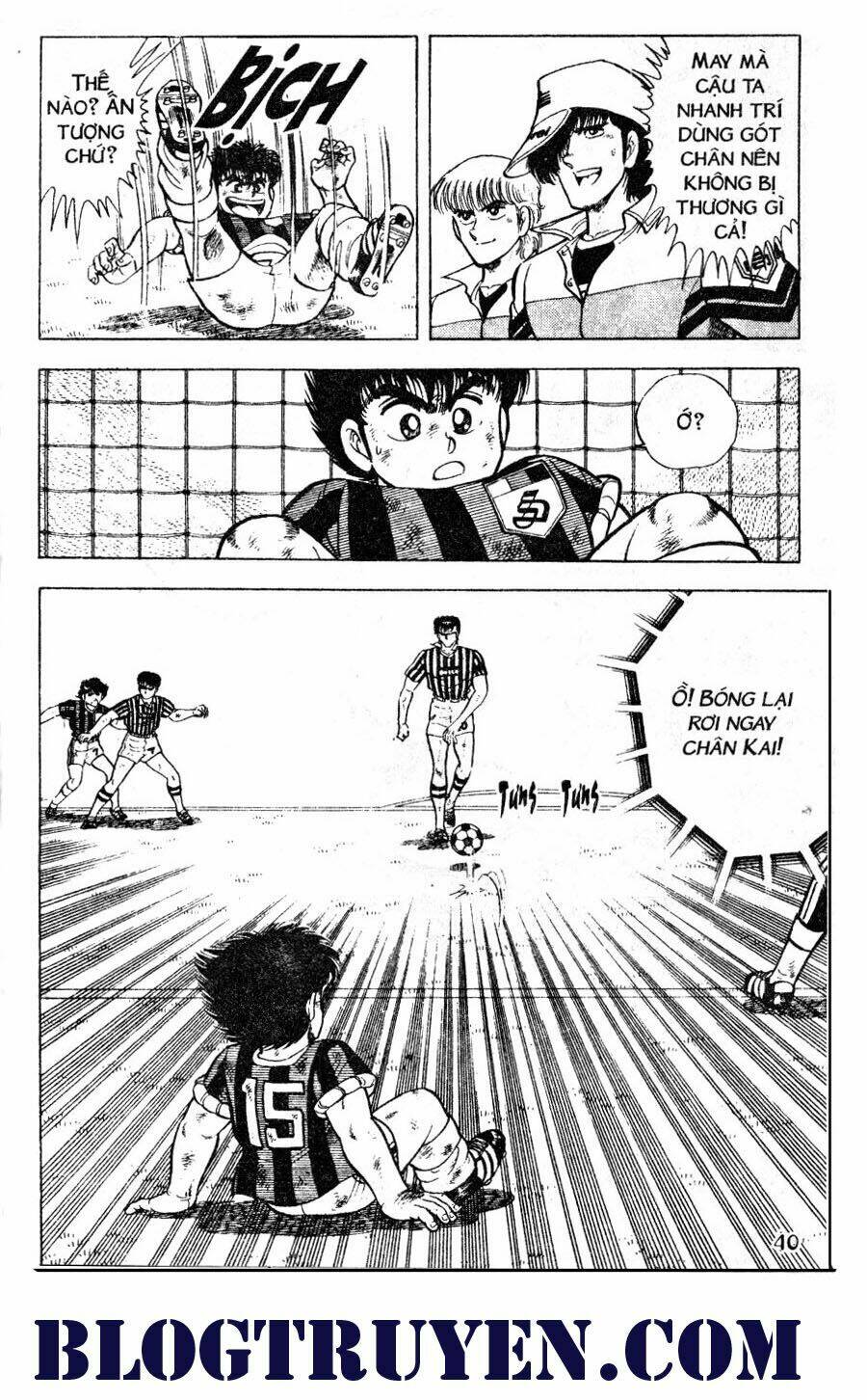 Kattobi Itto – Đường Dẫn Đến Khung Thành Bộ 1 Chapter 41 - Trang 2