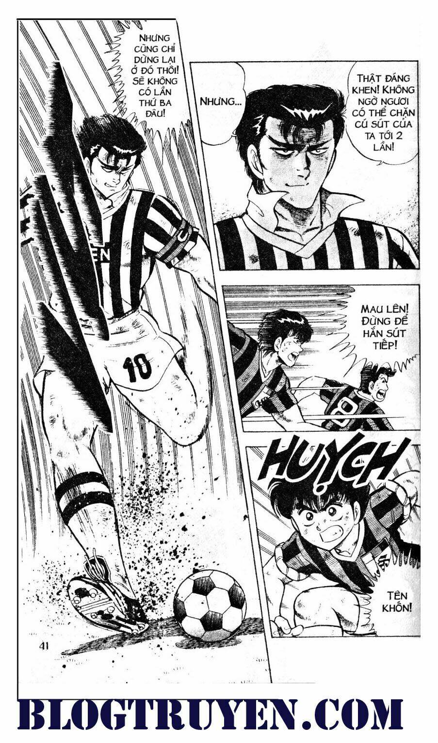 Kattobi Itto – Đường Dẫn Đến Khung Thành Bộ 1 Chapter 41 - Trang 2