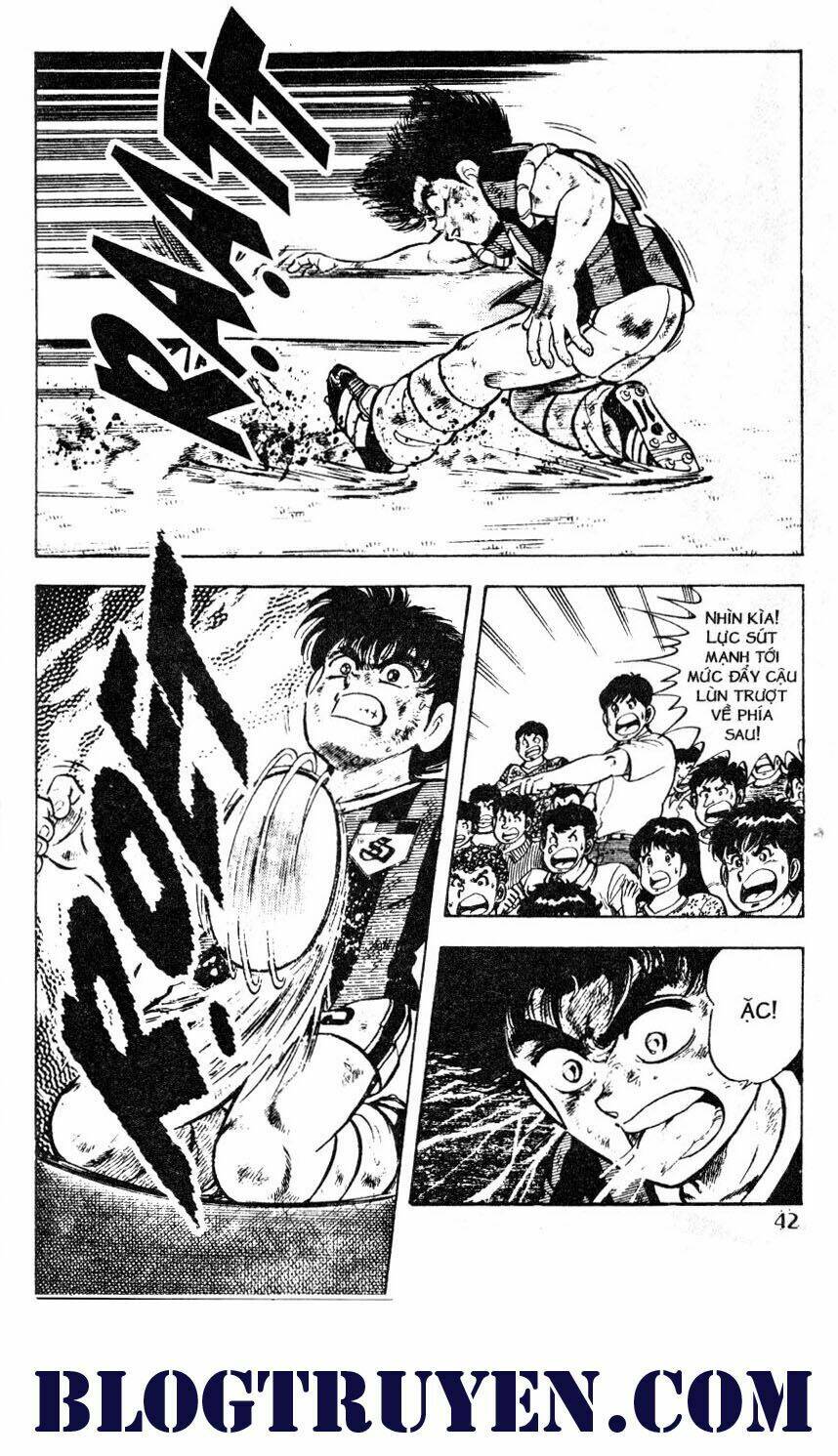 Kattobi Itto – Đường Dẫn Đến Khung Thành Bộ 1 Chapter 41 - Trang 2